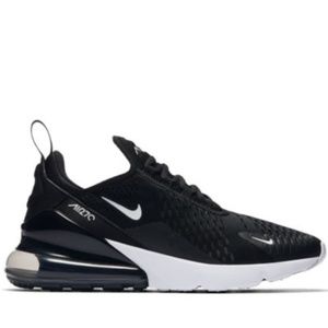 Women's Nike Air Max 270 AH6789-001 Black